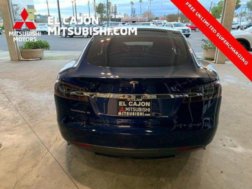 2015 Tesla Model S 70D