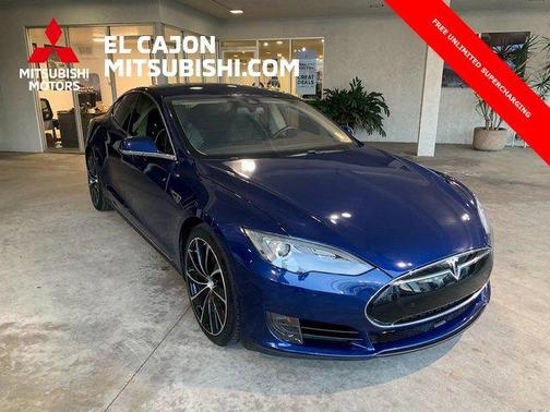 2015 Tesla Model S 70D