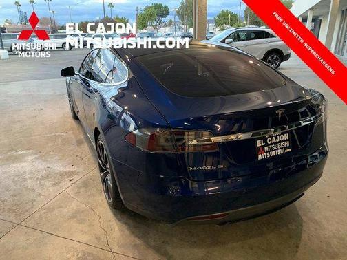 2015 Tesla Model S 70D