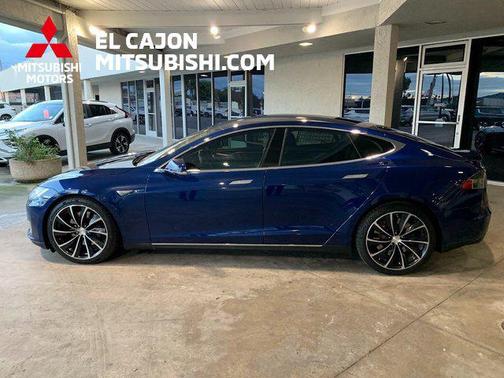 2015 Tesla Model S 70D