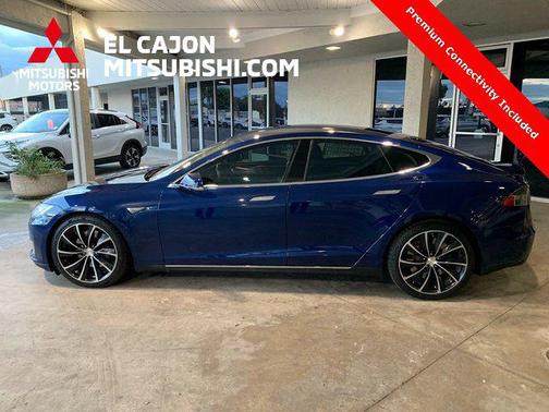 2015 Tesla Model S 70D