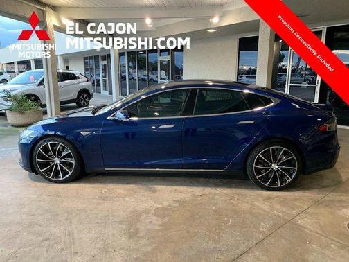 2015 Tesla Model S 70D