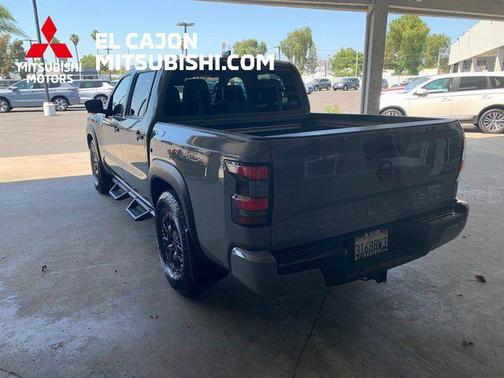 2023 Nissan Frontier PRO-X