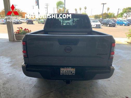 2023 Nissan Frontier PRO-X