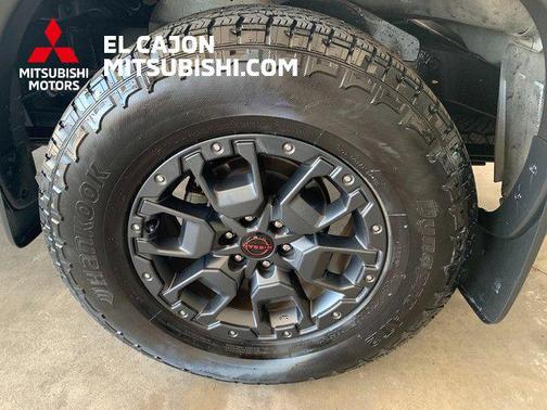 2023 Nissan Frontier PRO-X