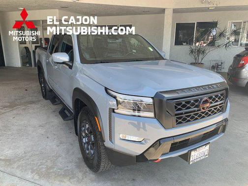 2023 Nissan Frontier PRO-X