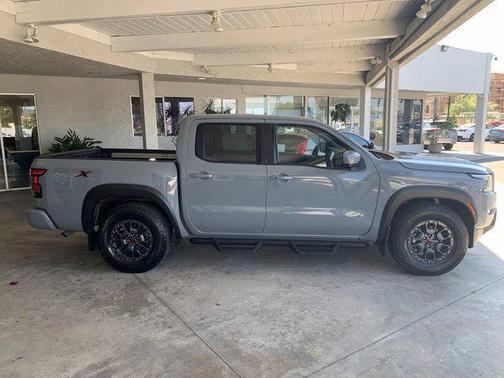 2023 Nissan Frontier PRO-X
