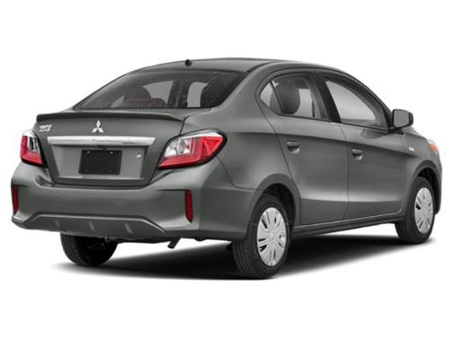 2022 Mitsubishi Mirage G4 LE