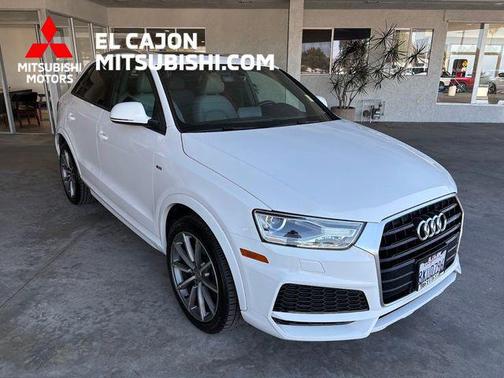 2018 Audi Q3 2.0T Premium