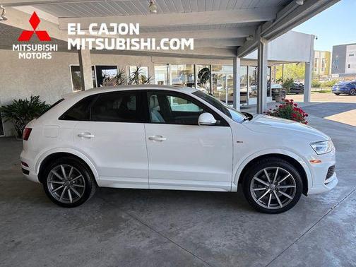 2018 Audi Q3 2.0T Premium