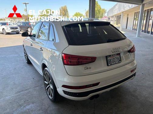 2018 Audi Q3 2.0T Premium