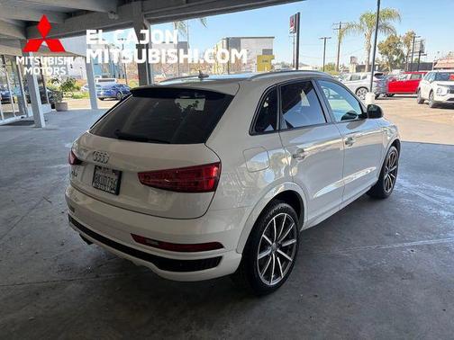 2018 Audi Q3 2.0T Premium