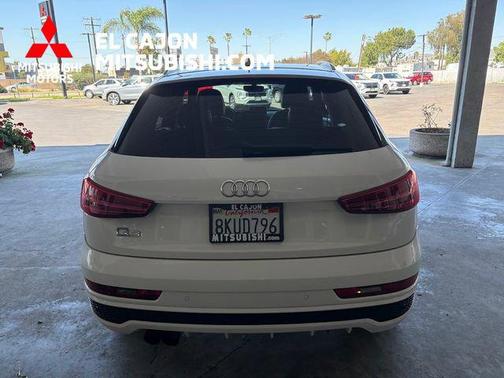 2018 Audi Q3 2.0T Premium