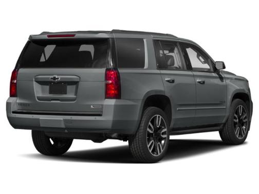 Satin Steel Metallic 2019 Chevrolet Tahoe Premier