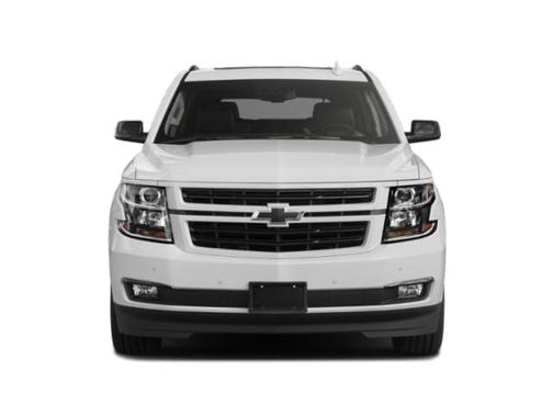 Satin Steel Metallic 2019 Chevrolet Tahoe Premier
