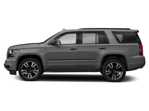 Satin Steel Metallic 2019 Chevrolet Tahoe Premier