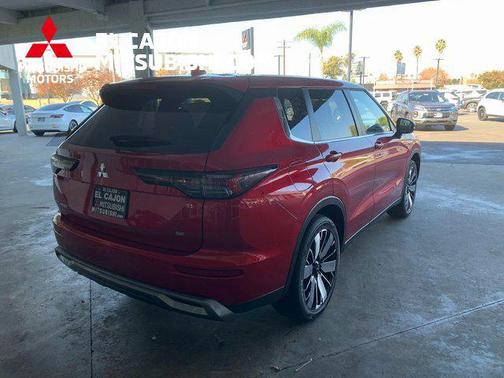 2026 Mitsubishi Outlander SE 1.5T 2WD