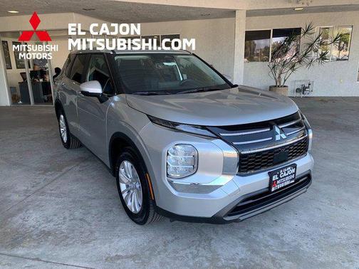 2025 Mitsubishi Outlander ES 2.5 2WD