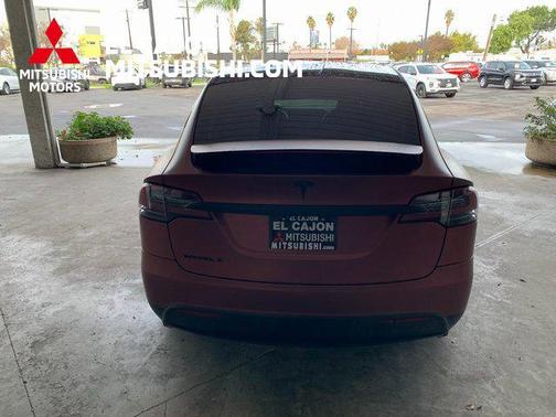 2018 Tesla Model X 75D