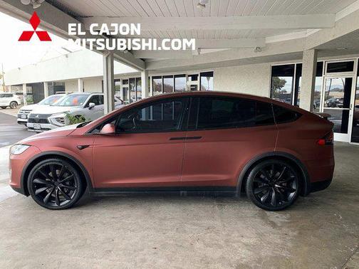 2018 Tesla Model X 75D