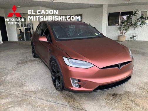 2018 Tesla Model X 75D