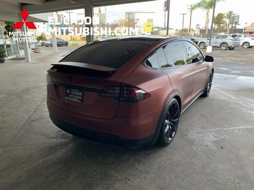 2018 Tesla Model X 75D