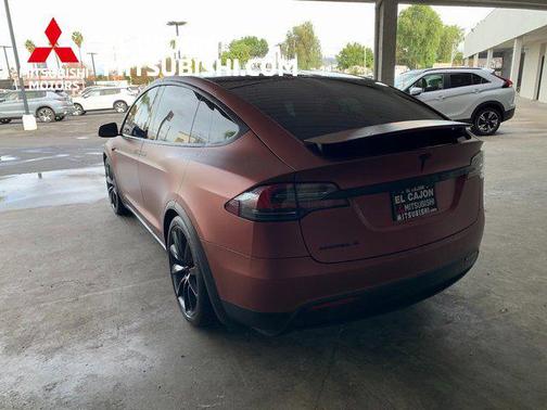 2018 Tesla Model X 75D