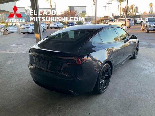 2025 Tesla Model 3 Performance