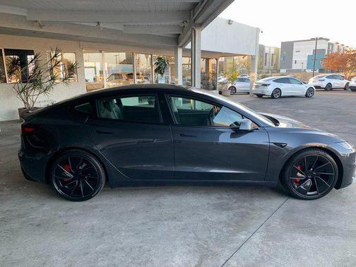 2025 Tesla Model 3 Performance