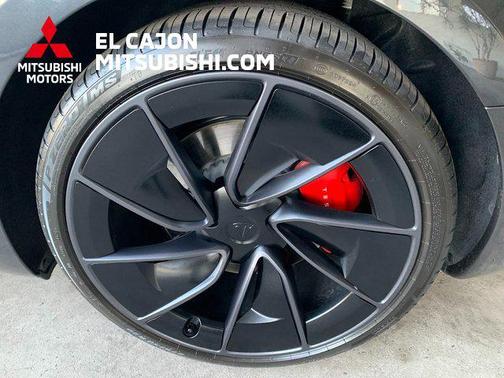 2025 Tesla Model 3 Performance