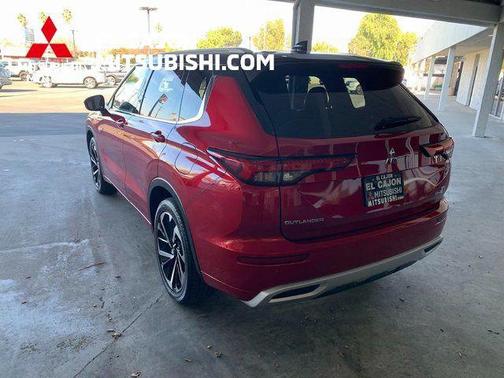 2025 Mitsubishi Outlander PHEV SEL