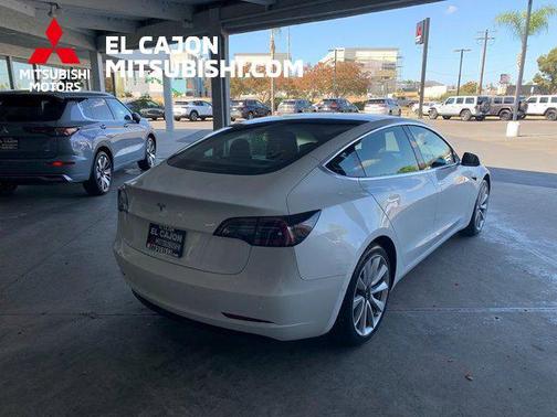 2019 Tesla Model 3 Standard Range Plus