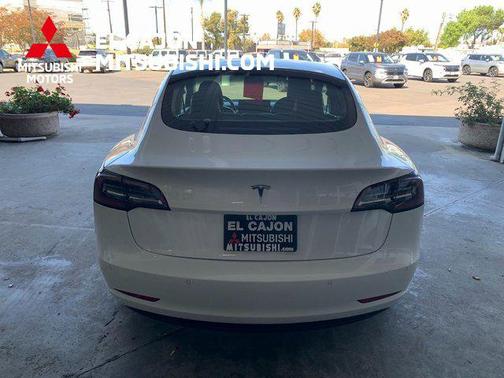 2019 Tesla Model 3 Standard Range Plus