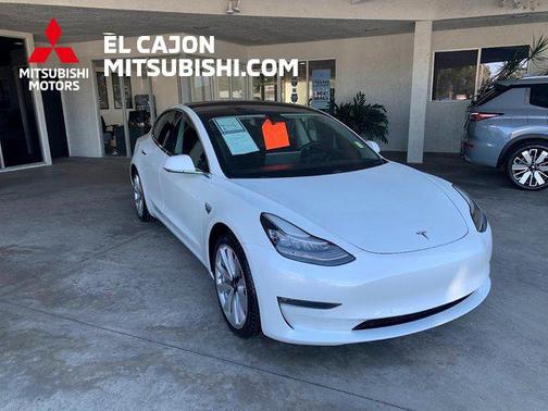 2019 Tesla Model 3 Standard Range Plus