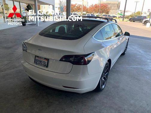 2020 Tesla Model 3 Standard Range Plus