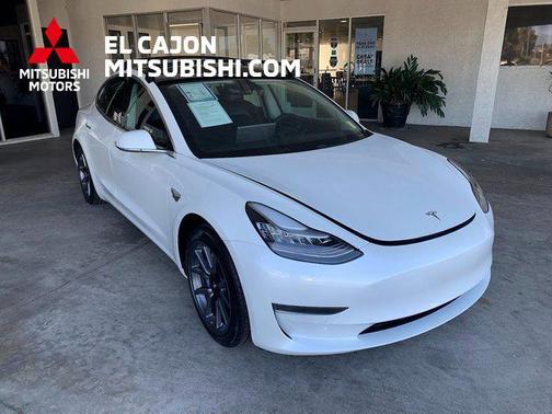 2020 Tesla Model 3 Standard Range Plus