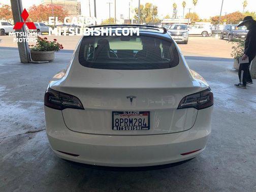 2020 Tesla Model 3 Standard Range Plus