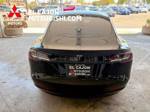Solid Black 2019 Tesla Model 3 Standard Range Plus