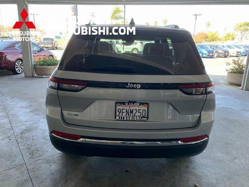 2022 Jeep Grand Cherokee 4xe Base