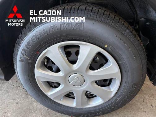 Mercury Gray Metallic 2026 Mitsubishi Outlander Sport 2.0 S