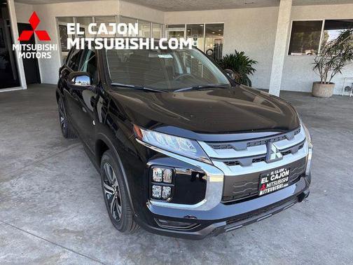 Labrador Black Pearl 2026 Mitsubishi Outlander Sport 2.0 ES