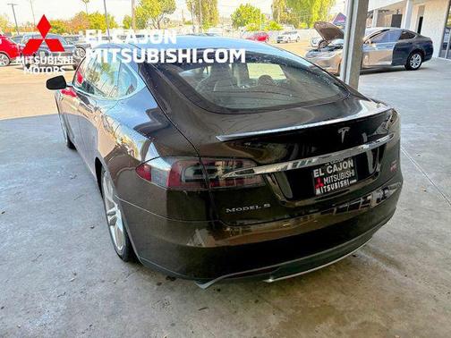 2014 Tesla Model S Base