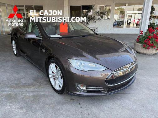 2014 Tesla Model S Base