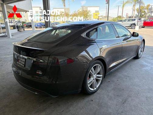 2014 Tesla Model S Base