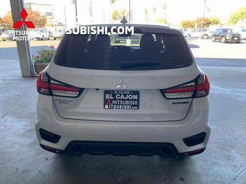 2026 Mitsubishi Outlander Sport 2.0 LE