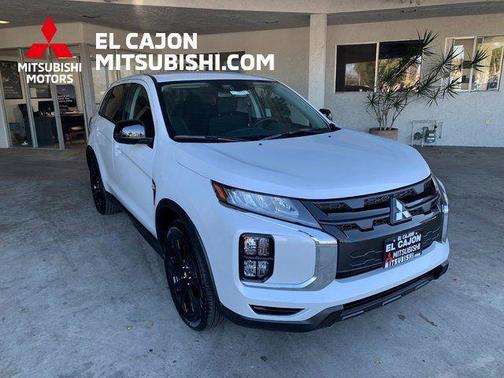 2026 Mitsubishi Outlander Sport 2.0 LE