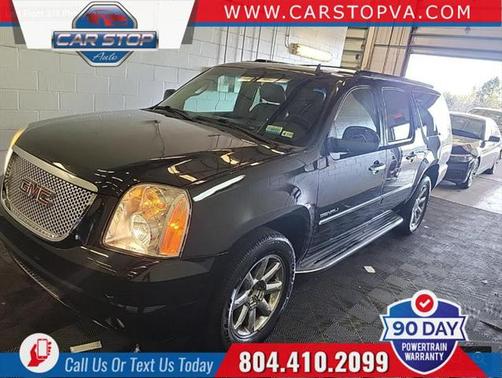 2011 GMC Yukon XL Denali