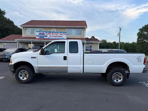 2003 Ford F-250 XLT