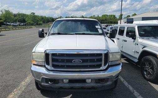 2003 Ford F-250 XLT
