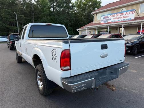 2003 Ford F-250 XLT